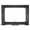 Γνήσιο VW Εσωτερική Λαμαρίνα-Πάνω Τμήμα - 247809185