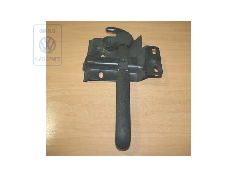 Γνήσιο VW Ασφάλιση Για Πόρτα Φόρτωσης - 247829453