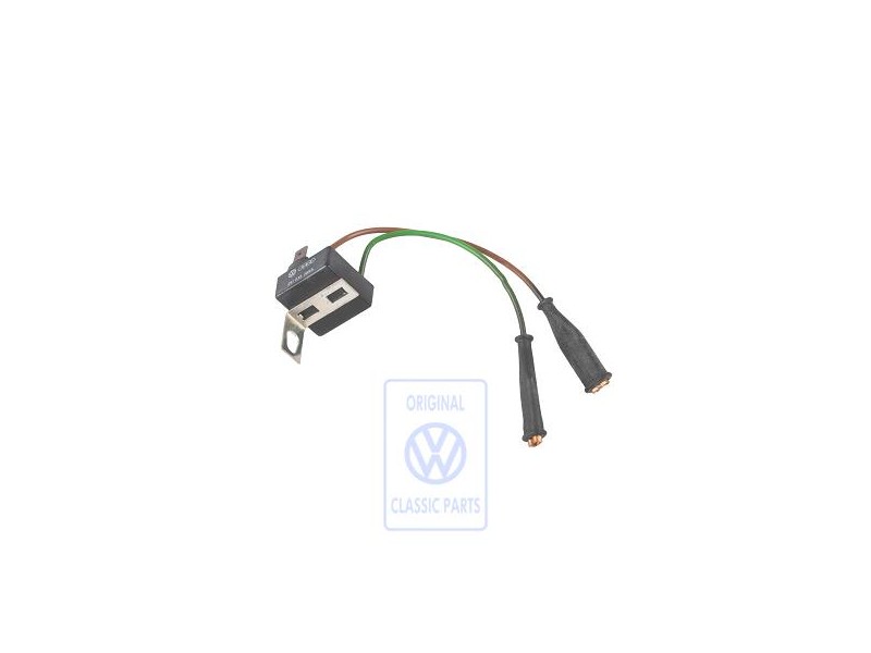 Γνήσιο VW Αντίσταση - 251035265A