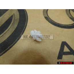 Γνήσιο VW Στήριγμα Για Ντίζα Χειρισμού - 443837161