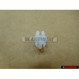 Γνήσιο VW Στήριγμα Για Ντίζα Χειρισμού - 443837161