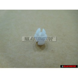 Γνήσιο VW Στήριγμα Για Ντίζα Χειρισμού - 443837161
