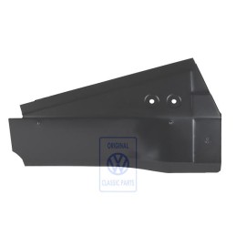 Γνήσιο VW Ένθετη Λαμαρίνα Για Κολόνα C - 251809397A