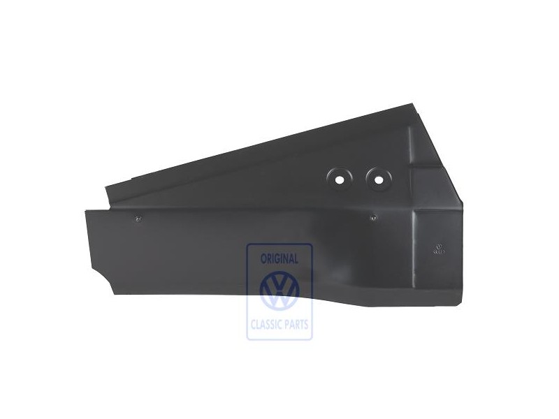 Γνήσιο VW Ένθετη Λαμαρίνα Για Κολόνα C - 251809397A