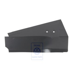 Γνήσιο VW Ένθετη Λαμαρίνα Για Κολόνα C - 251809398A