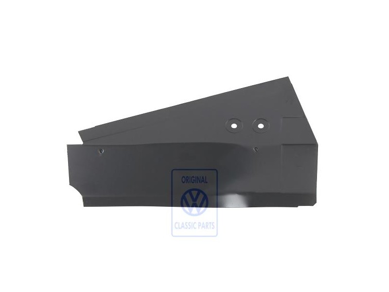 Γνήσιο VW Ένθετη Λαμαρίνα Για Κολόνα C - 251809398A