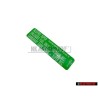 Γνήσιο VW Πινακίδα Min. Roz. 91 Unleaded Fuel - 034010018N