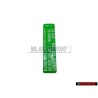 Γνήσιο VW Πινακίδα Min. Roz. 91 Unleaded Fuel - 034010018N