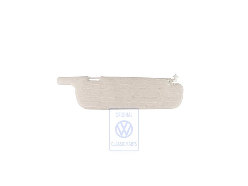 Γνήσιο VW Σκιάδιο Χωρίς Καθρέφτη Γκρι Μπεζ - 251857552A 2AW