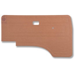 Γνήσιο VW Επένδυση Πόρτας Saiga (Μπεζ) - 251867015 6RL