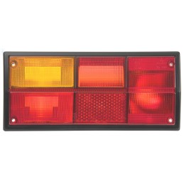 Γνήσιο VW Πίσω Φως Με Πίσω Φως Ομίχλης - 251945111G