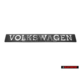 Γνήσιο VW VOLKSWAGEN Οπίσθιο Σήμα Έμβλημα - 171853685C