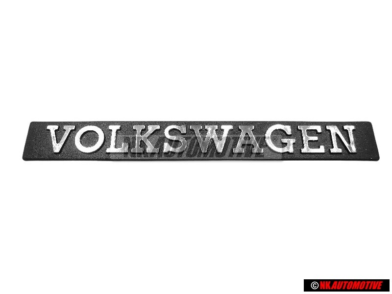 Γνήσιο VW VOLKSWAGEN Οπίσθιο Σήμα Έμβλημα - 171853685C