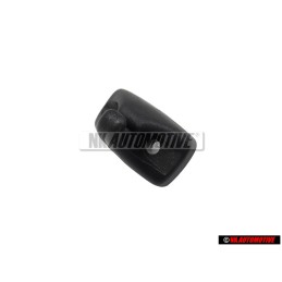 Γνήσιο VW Στήριγμα Σκιαδίου Σατινέ Μαύρο - 1H0857559 01C