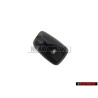 Γνήσιο VW Στήριγμα Σκιαδίου Σατινέ Μαύρο - 1H0857559 01C