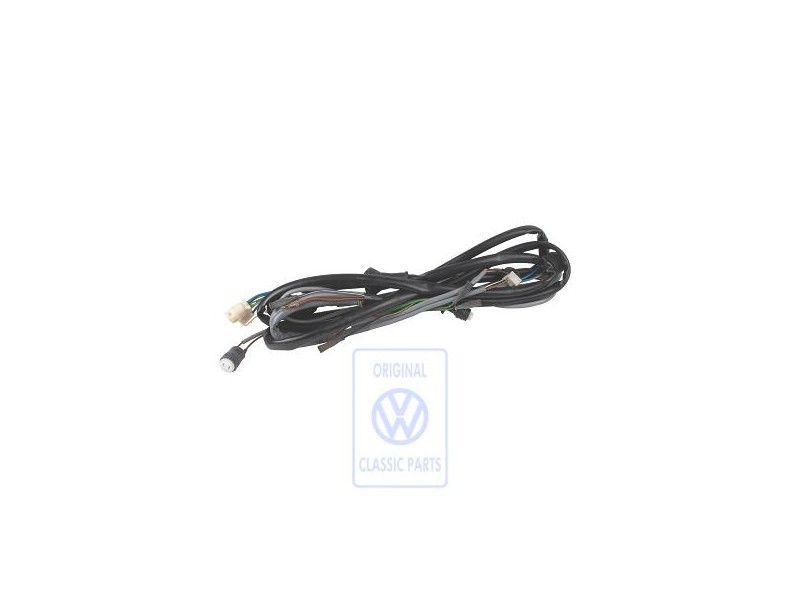 Γνήσιο VW Σετ Καλωδίων Για Πρόσθετη Θέρμανση - 251971477K