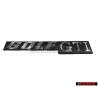 Γνήσιο VW GOLF GTI Οπίσθιο Σήμα Έμβλημα - 171853687K