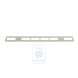 Γνήσιο VW Διάφραγμα Για Έξοδο Αέρα Μπεζ Γκρι - 253260373 7UK