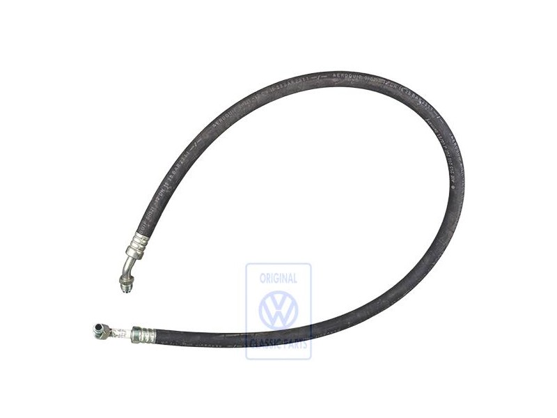 Γνήσιο VW Εύκ. Σωλήνας Ψυκτικού Μέσου - 253260707J