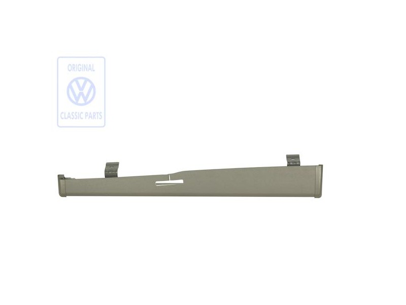 Γνήσιο VW Ράγα Οδηγός Καφέ Sattel - 253867777 90V