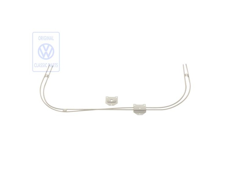 Γνήσιο VW Οδηγός Ντίζας - 253877361