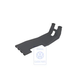 Γνήσιο VW Κανάλι Αεραγωγού Σατινέ Μαύρο - 254255501A 01C