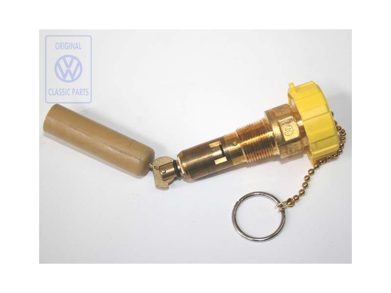Γνήσιο VW Βαλβίδα Πλήρωσης - 255070606