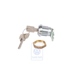 Γνήσιο VW Κλειδαριά Με Κλειδιά - 255070661