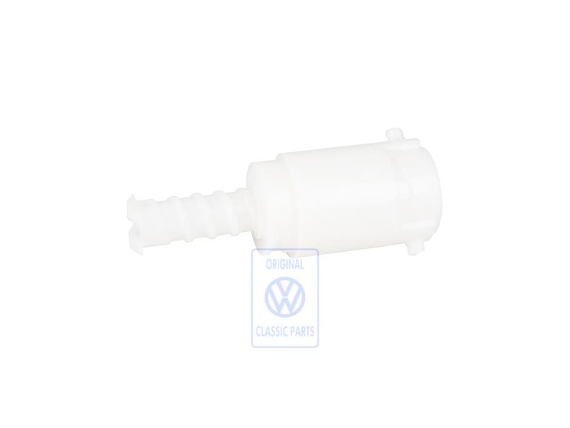 Γνήσιο VW Τηλεσκοπικό Αξονάκι - 255070740N