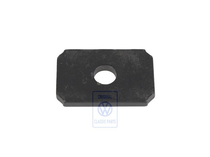 Γνήσιο VW Υποθεματική Ροδέλα - 255807142