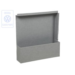 Γνήσιο VW Θήκη Εναπόθεσης Ανοικτό Γκρι - 255861951 3BX