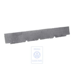 Γνήσιο VW Επένδυση Για Διέλευση Ανοικτό Γκρι - 255863789A 8WV