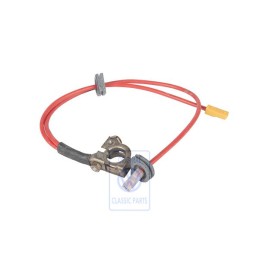 Γνήσιο VW Σετ Καλωδίων Για Μπαταρία   - 255971228A
