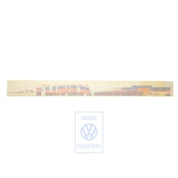 Γνήσιο VW Διακοσμητική Λωρίδα Για Πόρτα - 281070908A