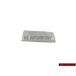 Γνήσιο Audi S4 Οπίσθιο Σήμα Έμβλημα Χρωμέ Κόκκινο - 8D0853737B 2ZZ