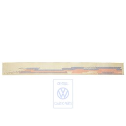 Γνήσιο VW Διακ. Λωρίδα Για Πλαϊνό Τμήμα - 281070908D