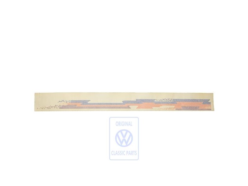 Γνήσιο VW Διακ. Λωρίδα Για Πλαϊνό Τμήμα - 281070908D