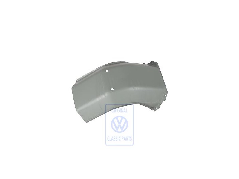 Γνήσιο VW Διαχ Λαμαρίνα Για Τελικό Σωλήν - 281253299