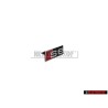 Γνήσιο Audi S8 Εμπρόσθιο Σήμα Έμβλημα Μάσκας - 4D0853736D 2ZZ