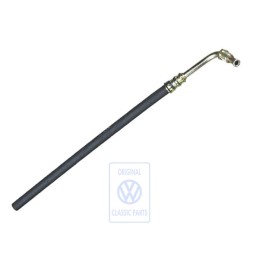 Γνήσιο VW Εύκαμπτος Σωλήνας Επιστροφής - 281422891