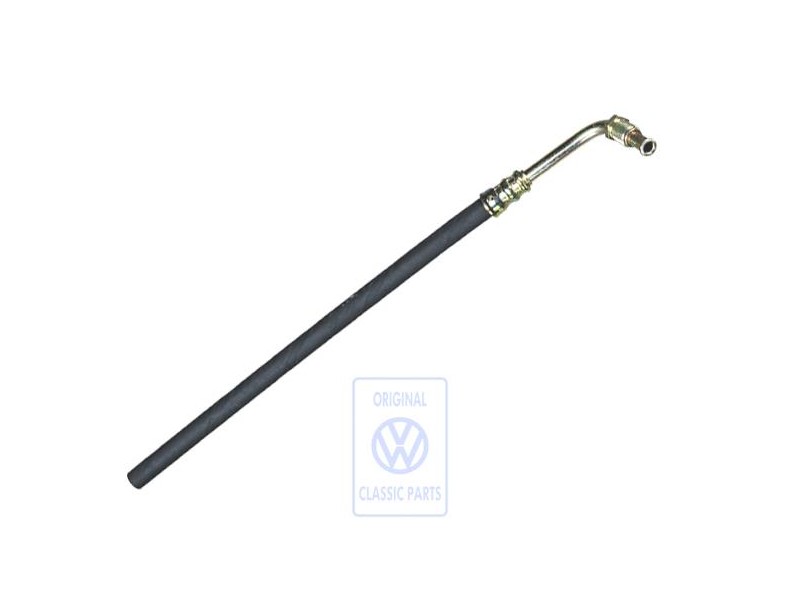 Γνήσιο VW Εύκαμπτος Σωλήνας Επιστροφής - 281422891
