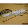 Γνήσιο VW RALLYE GOLF Οπίσθιο Σήμα Έμβλημα PrimeΚόκκινο - 191853675C GRU