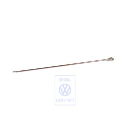 Γνήσιο VW Ράβδος Έλξης Για Ενδιάμεσο Μοχλό Μοχλού Χειρόφρ - 281711473