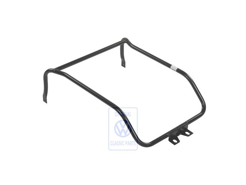 Γνήσιο VW Έλασμα Επιφάνειας Για Εφεδρικό Τροχό - 281801901B