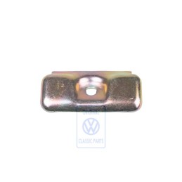 Γνήσιο VW Στήριγμα Για Μπαταρία - 281801935