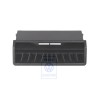 Γνήσιο VW Ακροφύσιο Αέρα Σατινέ Μαύρο - 281819071B 01C