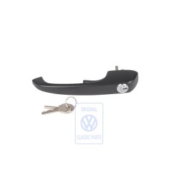 Γνήσιο VW Λαβή Πόρτας, Εξωτερικά Για Κλειδαριά Ασφαλείας - 281837205C