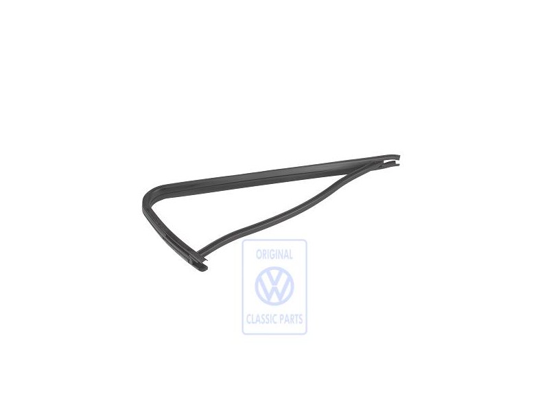 Γνήσιο VW Στεγανοποίηση Για Τζάμι Πόρτας Σταθερό - 281837626B