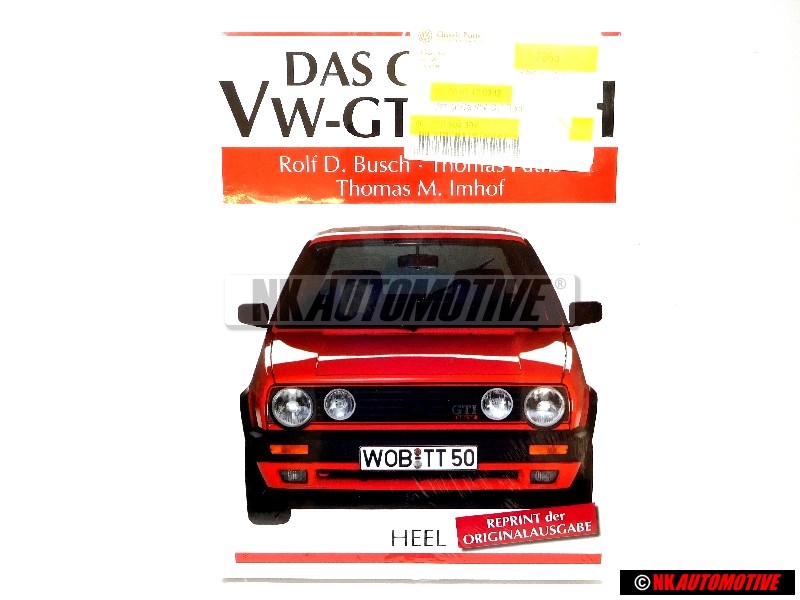 VW CLASSIC PARTS - ZCP904304