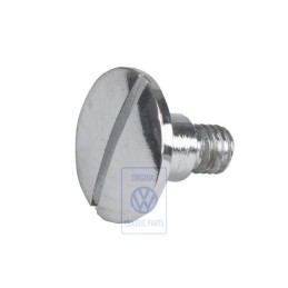 Γνήσιο VW Βίδα Με Πλακέ Κεφαλή - 281847691